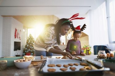 6 Activities for a Healthy Holiday at Home
