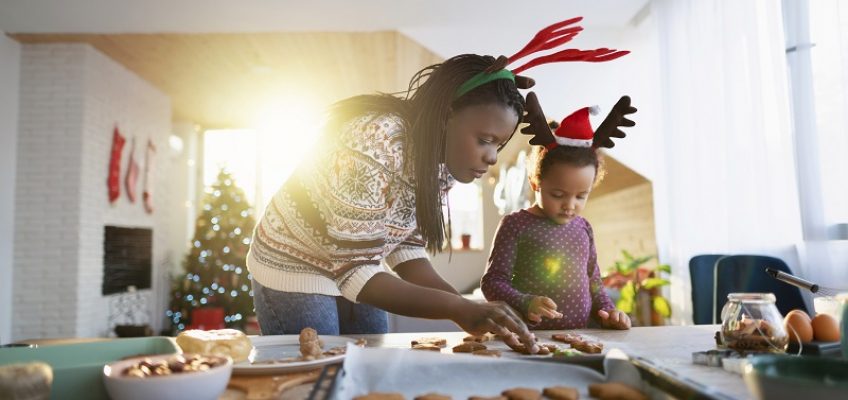 6 Activities for a Healthy Holiday at Home