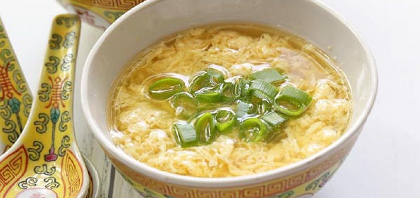 Egg Drop Soup