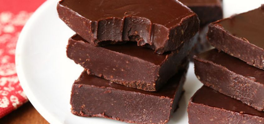 Keto Fudge