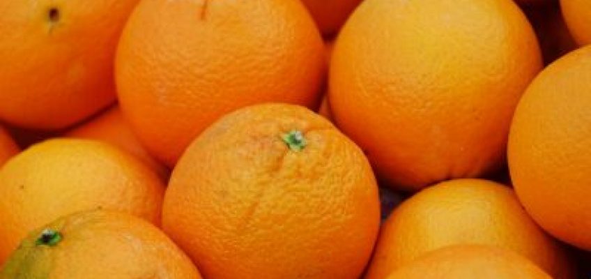 CITRUS ENERGY SMOOTHIE