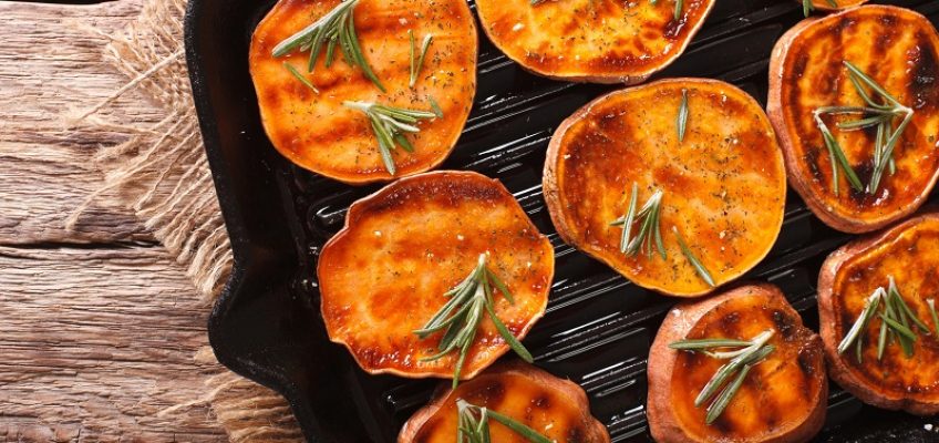 Healthy Potato Recipes: Baked, Mashed Roasted