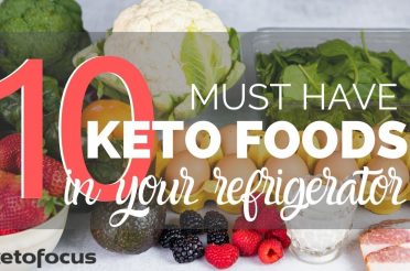 10 BEST KETO WEIGHT LOSS FOODS
