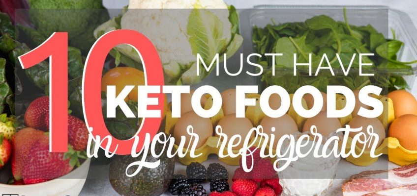 10 BEST KETO WEIGHT LOSS FOODS