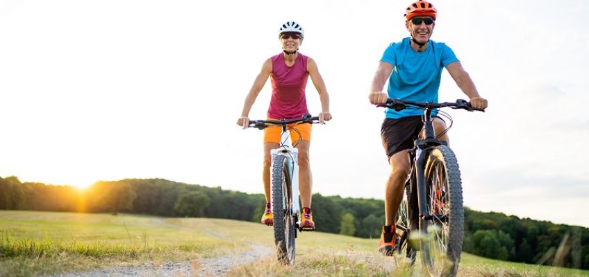 Health Benefits of Cycling for Weight Loss