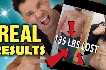135 Pound Weight Loss ||  KETO Vs. My Diet || Anabolic Cookbook – REAL Results!!!