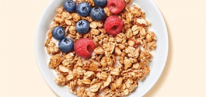Good Cereal Options from Nutrisystem