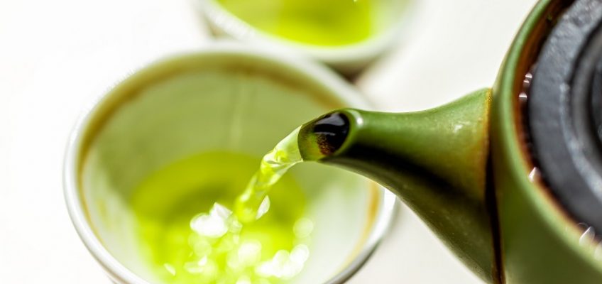 Health Benefits of Green Tea for Weight Loss