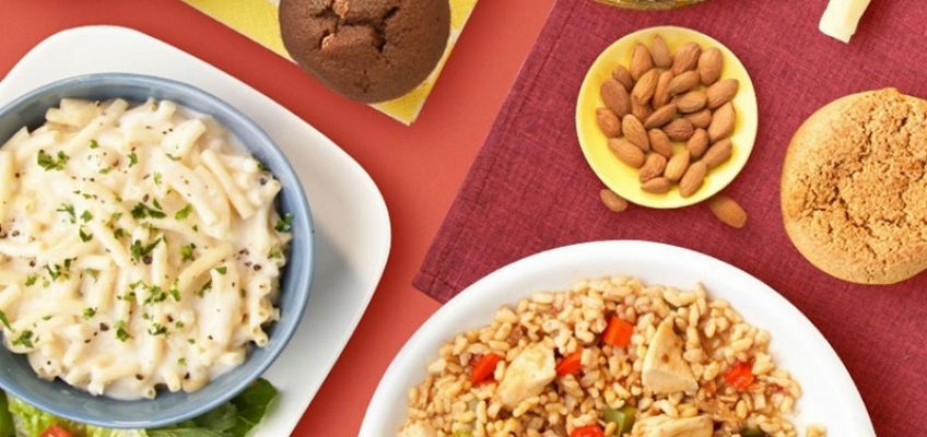 Lose the Weight with Nutrisystem
