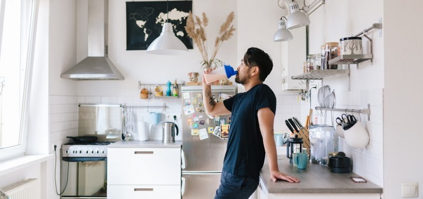 A Simple Weight Loss Solution for Men