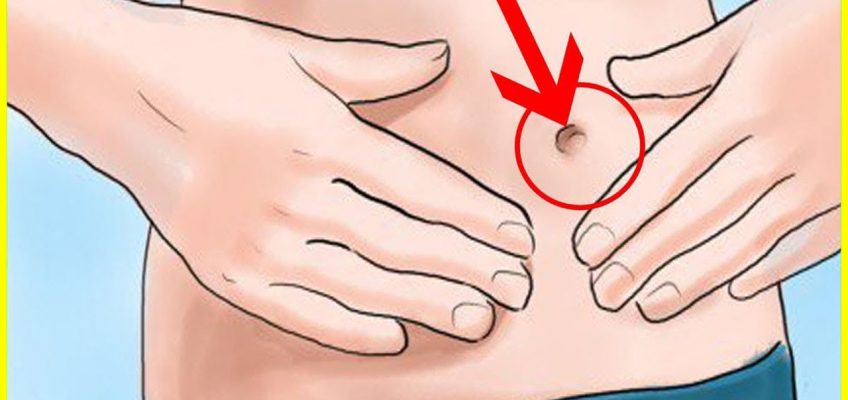 5 DIY Home Remedies For Belly Button