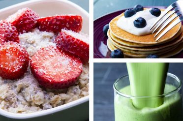 7 High Protein Breakfast For Weight Loss