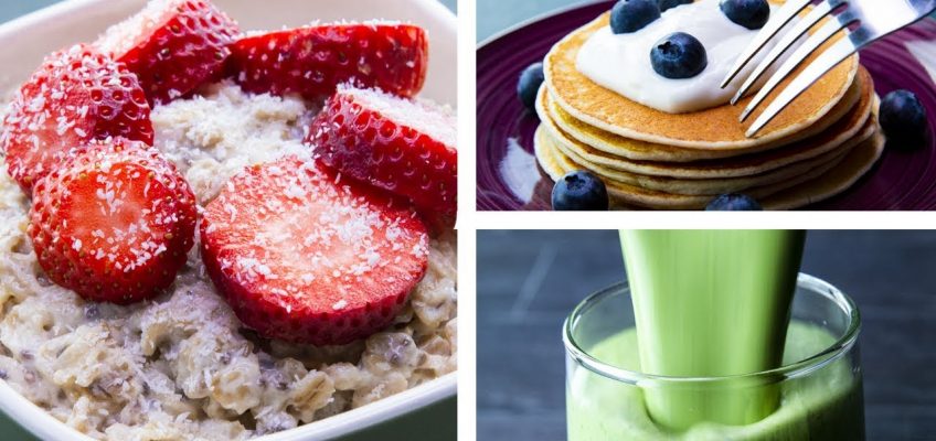 7 High Protein Breakfast For Weight Loss