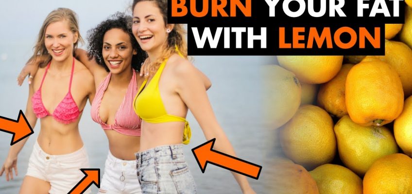 7 Home Remedies to Lose Belly Fat Without Exercise