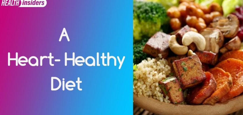 A heart-healthy diet