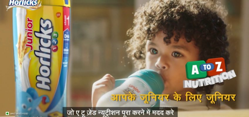 A to Z Nutrition with Junior Horlicks