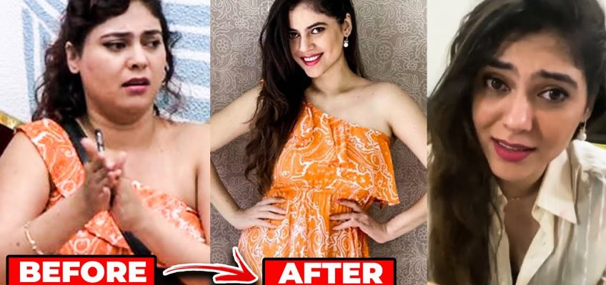Actress Sherin Weight Loss Secret | Special Diet | Bigg Boss | Unbelievable Transformation
