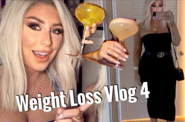 Alcohol on Keto Diet- Weight Loss Vlog Ep. 4 CHRISSPY