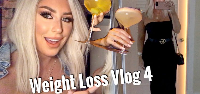 Alcohol on Keto Diet- Weight Loss Vlog Ep. 4 CHRISSPY
