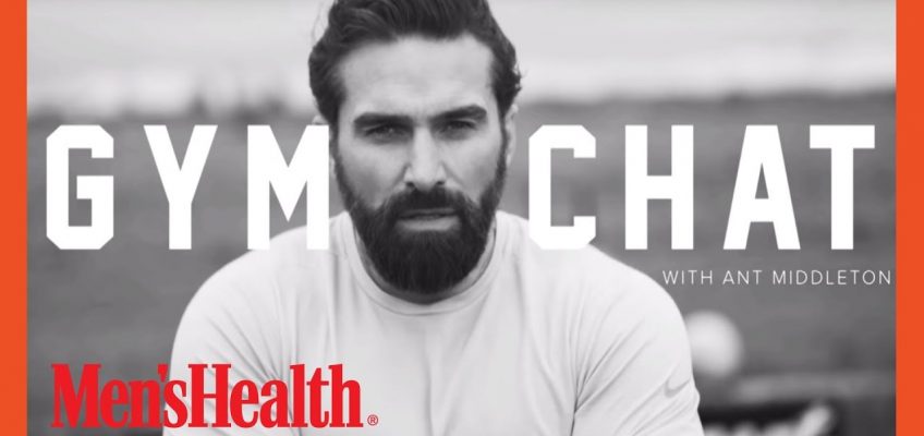 Ant Middleton Talks to Men's Health about Functional Fitness and Training at 38 | Men's Health UK