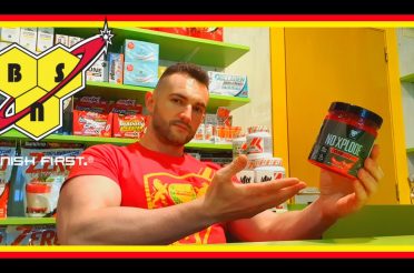 BSN NUTRITION  NO-XPLODE XE EDGE