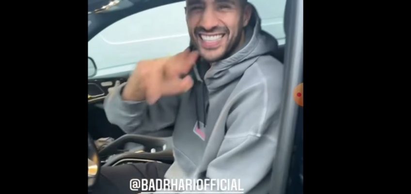 Badr Hari over Mb Nutrition "Da's pas handel" | Mobicep