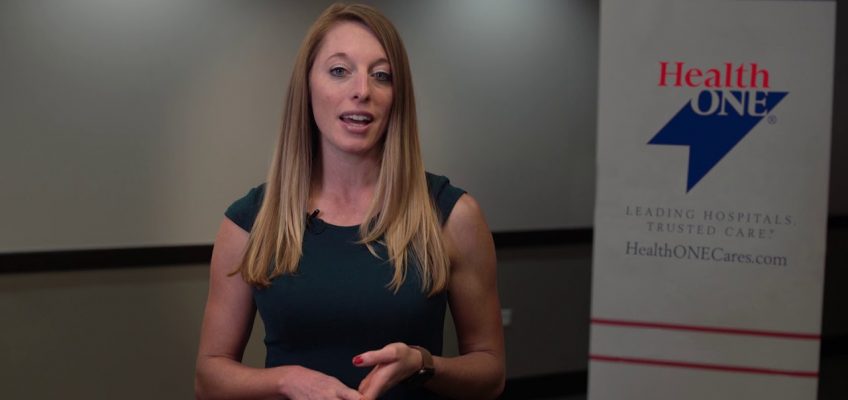 Bariatric Surgery Pre-Operative Nutrition Class