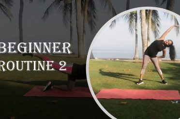 Beginner Routine 2 |Health and Fitness | Weight loss | Core Workouts