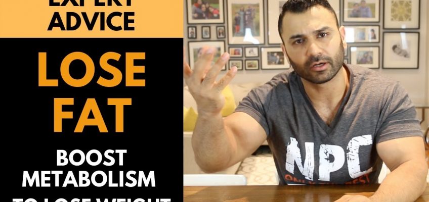 Best Advice to BOOST METABOLISM for FAT LOSS! (Hindi / Punjabi)