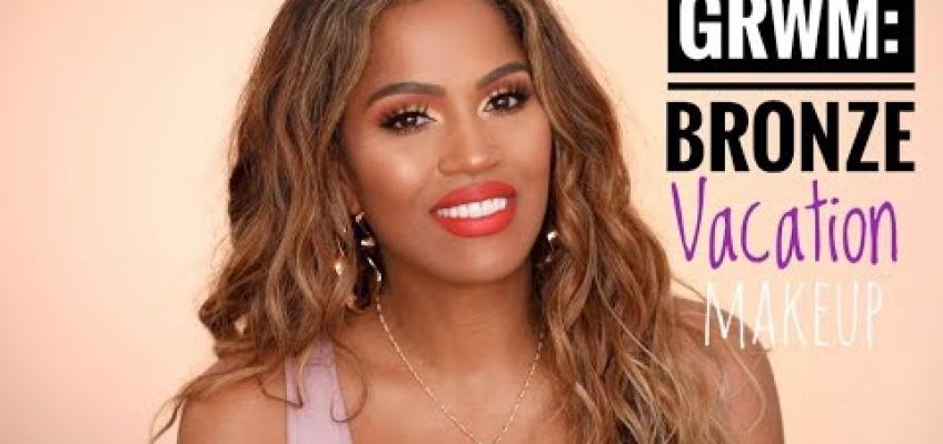 Bronze Vacation GRWM: Keto Diet, Weight loss, Life Update | MakeupShayla
