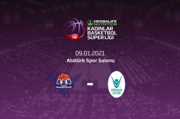 Büyükşehir Belediyesi Adana Basketbol – Ogm Ormanspor Herbalife Nutrition KBSL 16.Hafta