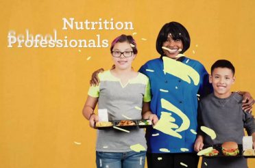 Celebrating School Nutrition Professionals