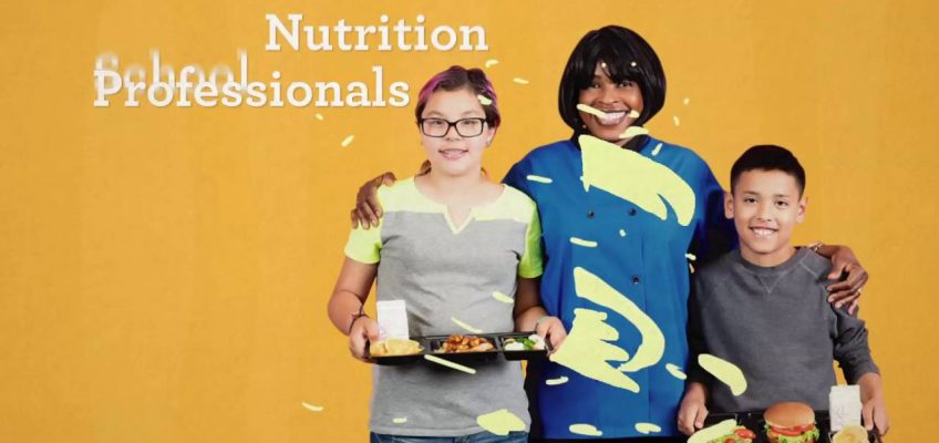 Celebrating School Nutrition Professionals