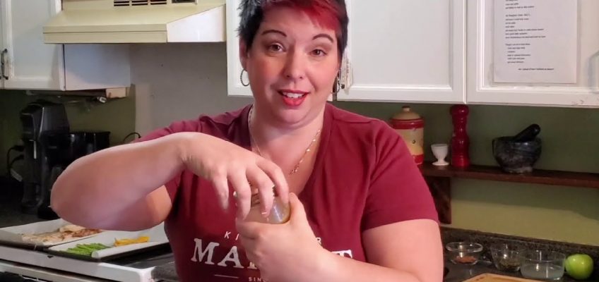 Clean Eating Cooking Class with Chef Nicole