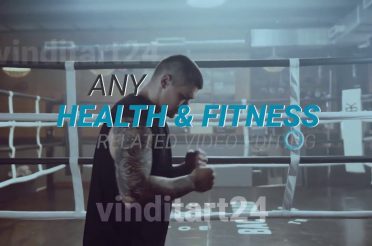 Create promotional video for health and fitness – Best Short Video Ads service