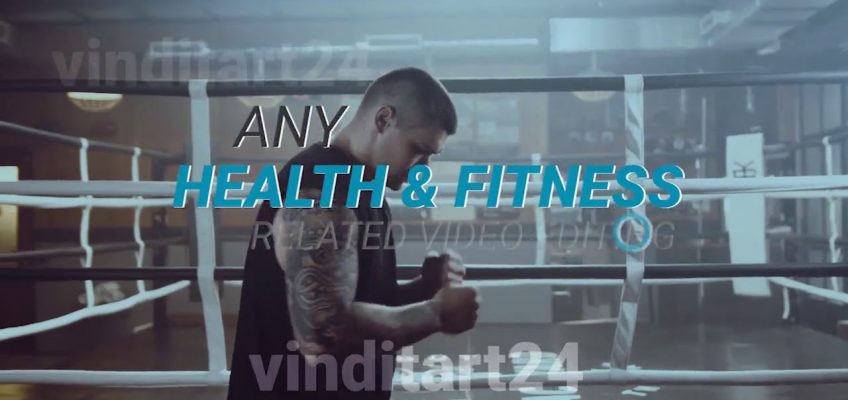 Create promotional video for health and fitness – Best Short Video Ads service