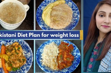 Diet Plan For Weight Loss| Pakistani/Indian Weight Loss Diet Plan | 1200 Calorie Diet Plan|Diet Plan