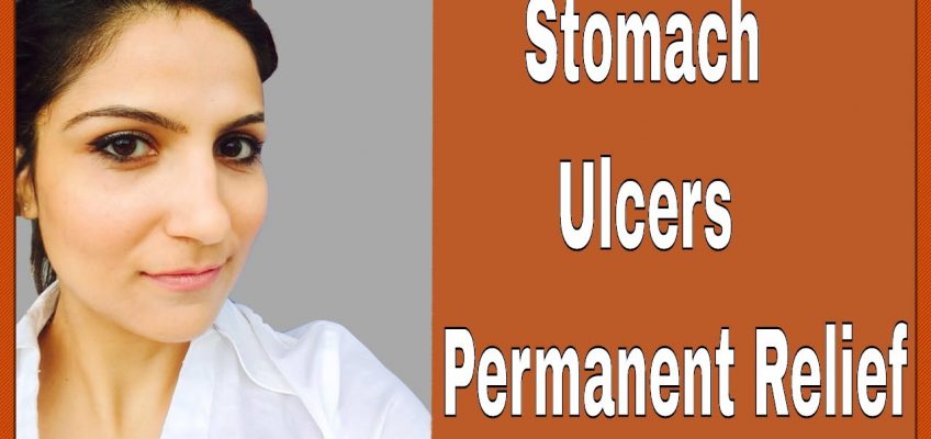Do Not Take Antacid to Cure Stomach Ulcer Pain I  Stomach Ulcer Symptoms I Nutrition Expert Palak