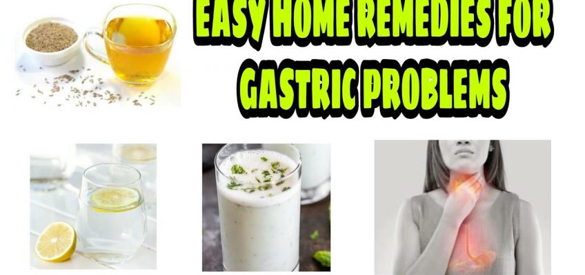 EASY HOME REMEDIES FOR GASTRIC OR GAS PROBLEM||GAS HOME REMEDIES||