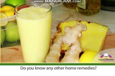 Excel 6 module 5 p54 Home remedies Video version