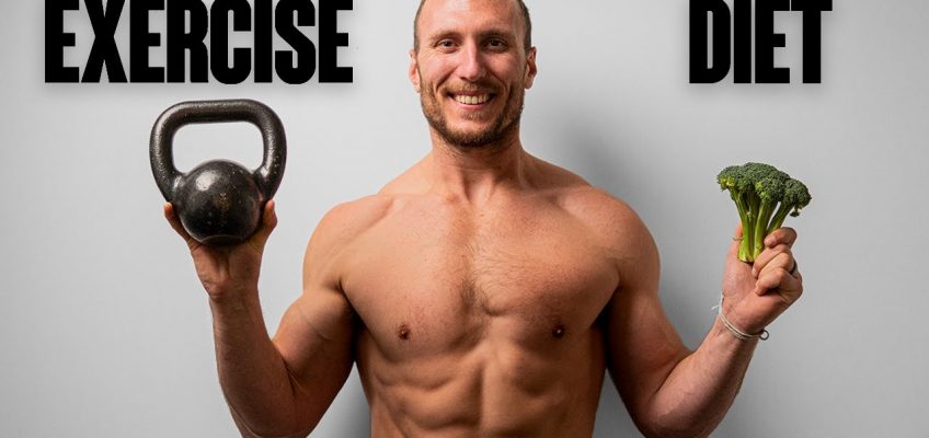 Exercise Vs Diet | Which is better for weight loss?
