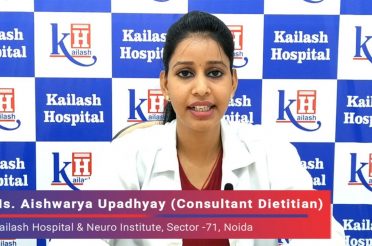 Eye Care through Healthy Diet & Lifestyle | Kailash Hospital & Neuro Institute, Sector-71 Noida