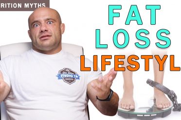 Fat Loss Lifestyle | Nutrition Myths #2