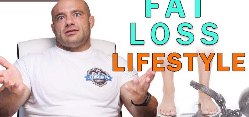 Fat Loss Lifestyle | Nutrition Myths #2