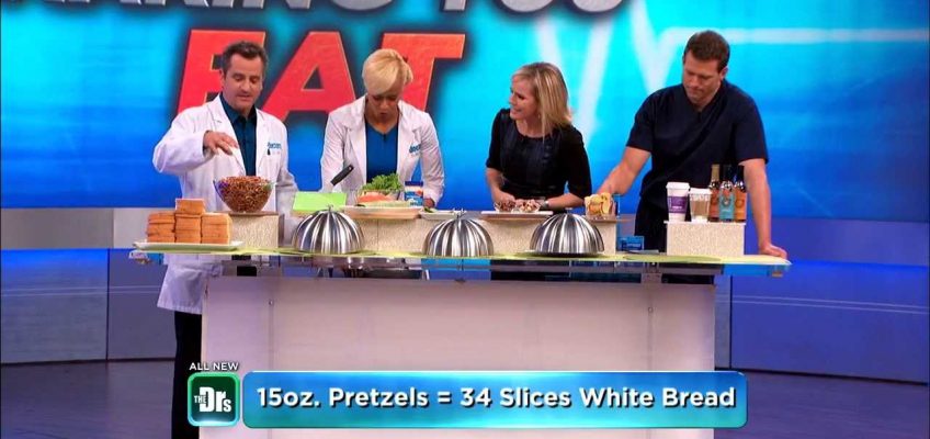 Five Healthy Foods Making You Fat! — The Doctors