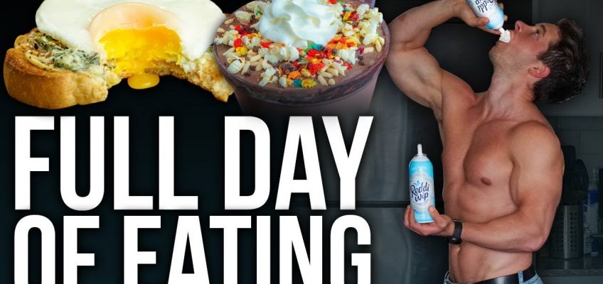 Full Day of Eating for Fat Loss | Episode 8