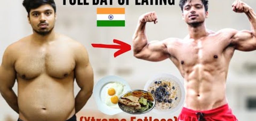 Full day of Eating – Extreme Fat Loss Diet – Lose 10kg 🇮🇳