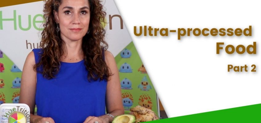 Fun & Easy Way to Eat Healthy Foods + FREE HueApproved Scanner App