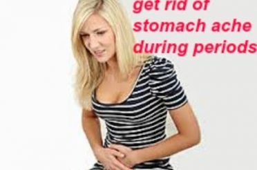 HOME REMEDIES TO CURE STOMACH ACHE DURING PERIODS
