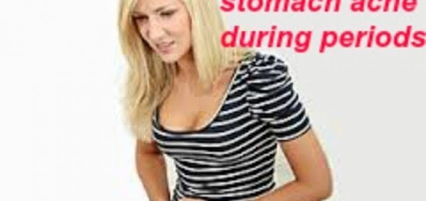 HOME REMEDIES TO CURE STOMACH ACHE DURING PERIODS